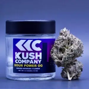 Sour Power OG by KushCo