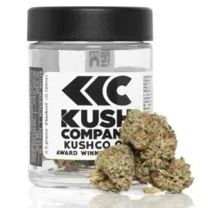 Kush Co OG Jar