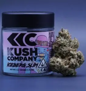 Iceberg Slim by KushCo