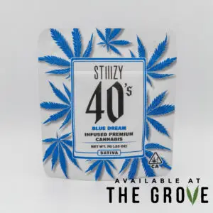 Blue Dream 7g Infused Flower by Stiiizy
