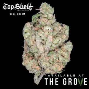 Blue Dream-Menu
