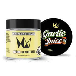 Garlic Juice Jar By West Coast Cure