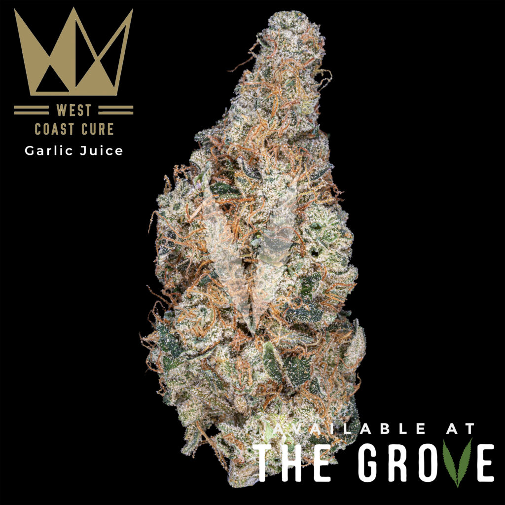 Garlic Juice By West Coast Cure