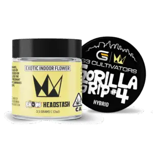 Gorilla Grip #4 by West Coast Cure