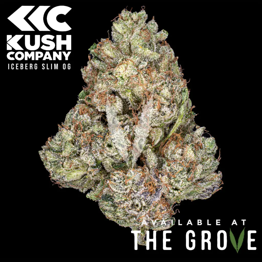 Iceberg Slim by KushCo