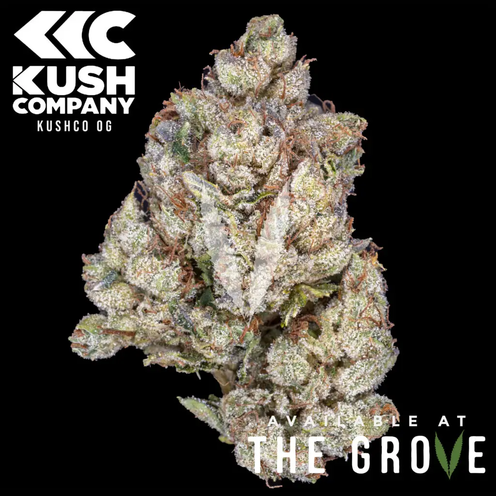 Kush Co OG by Kush Company