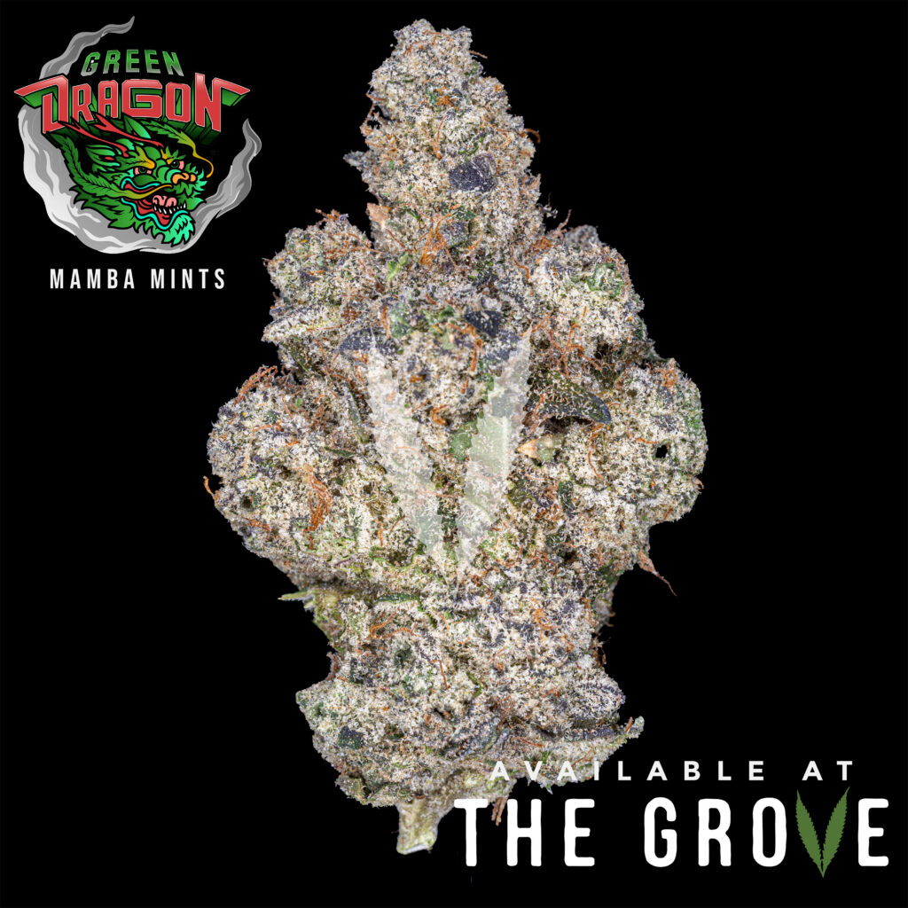 Mamba Mints By Green Dragon
