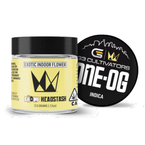 ONE-OG Jar by West Coast Cure