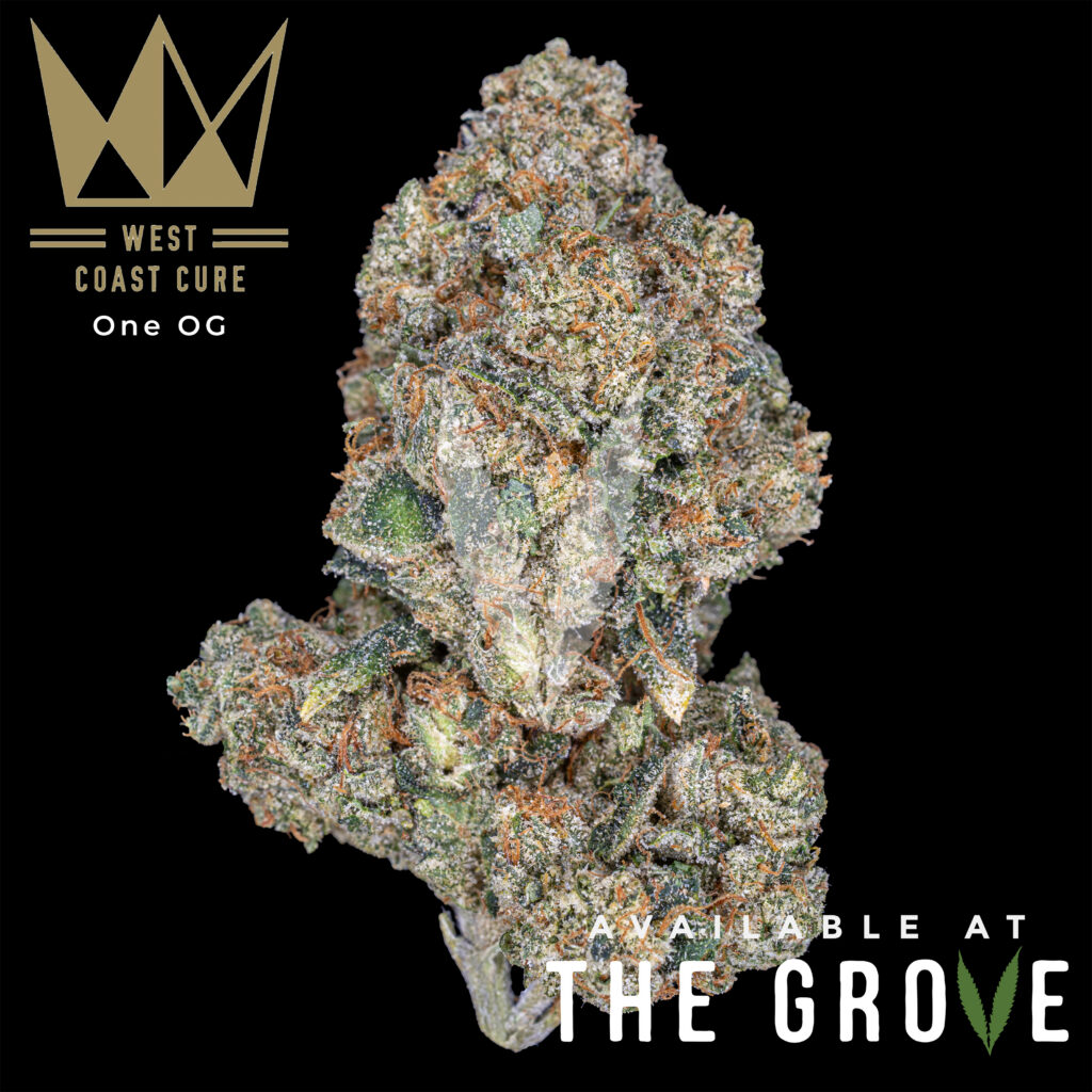 One OG by West Coasr Cure
