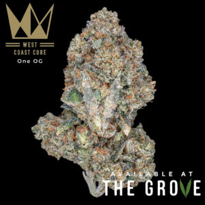 One OG by West Coasr Cure