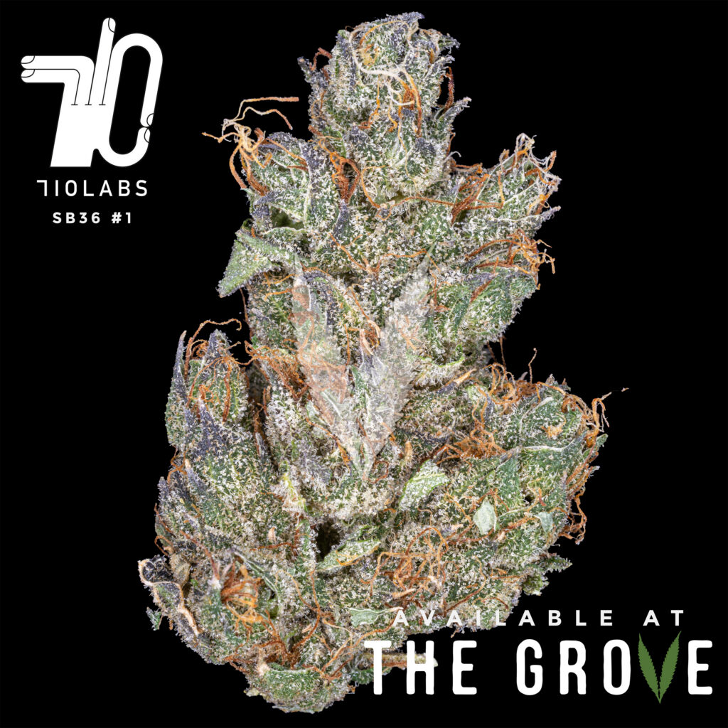 SB 36 #1 by 710 Labs
