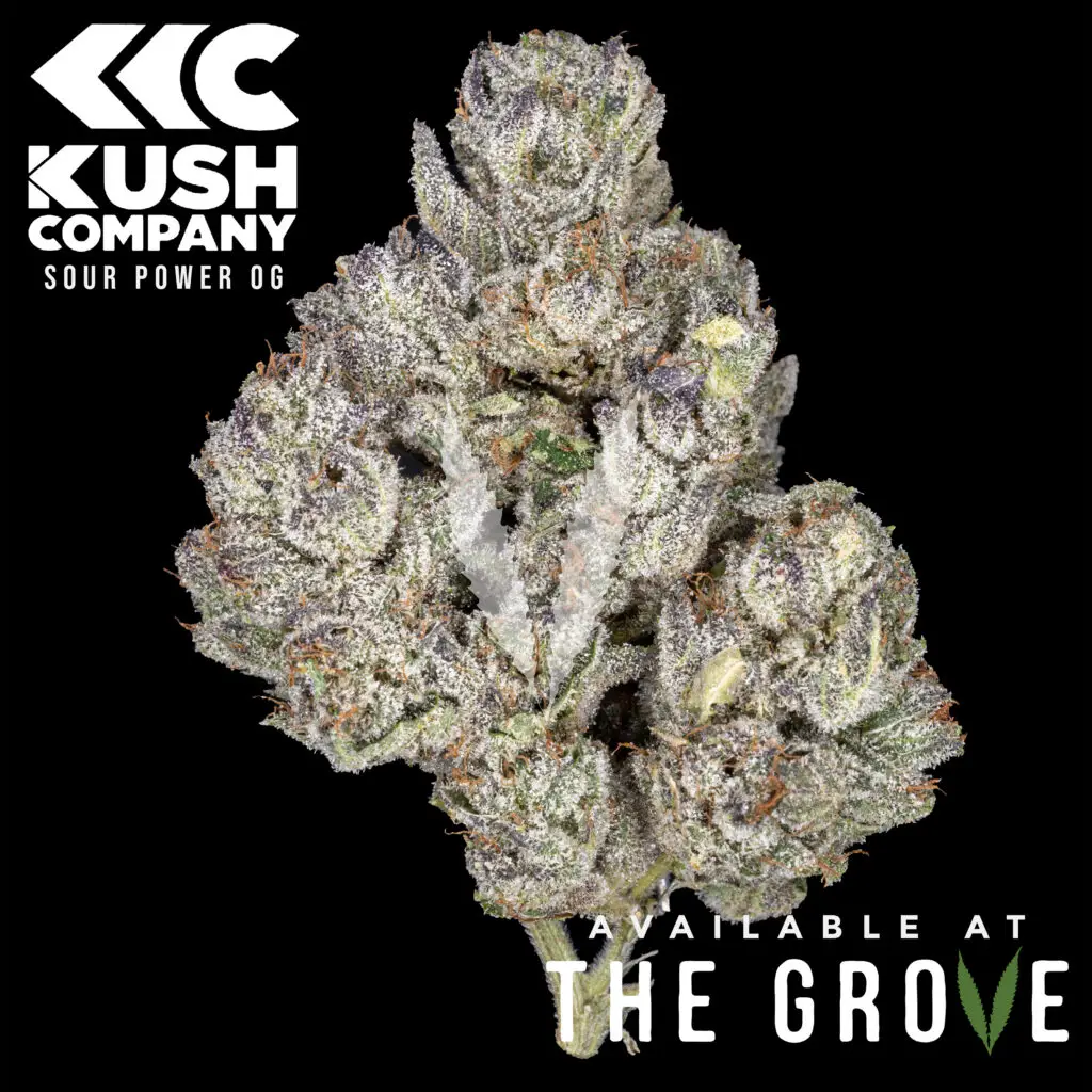 Sour Power OG by KushCo