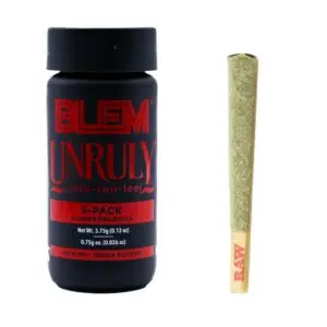 Unruly OG Blem Pre-Roll Pack