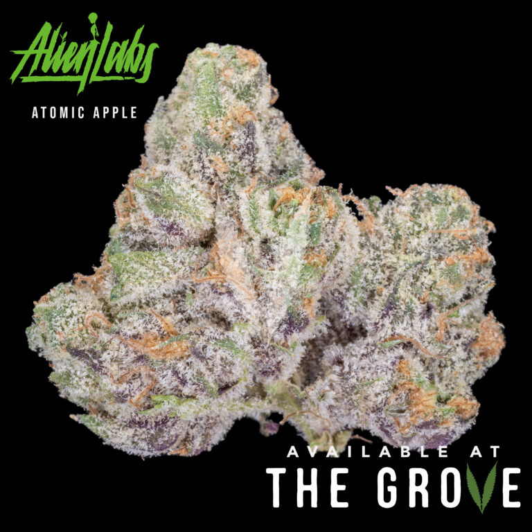 Atomic Apple by Alien Labs