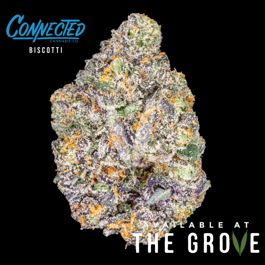 Biscotti by Connected Cannabis