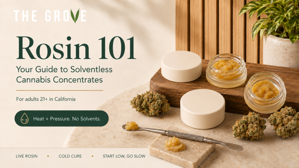 Rosin 101
